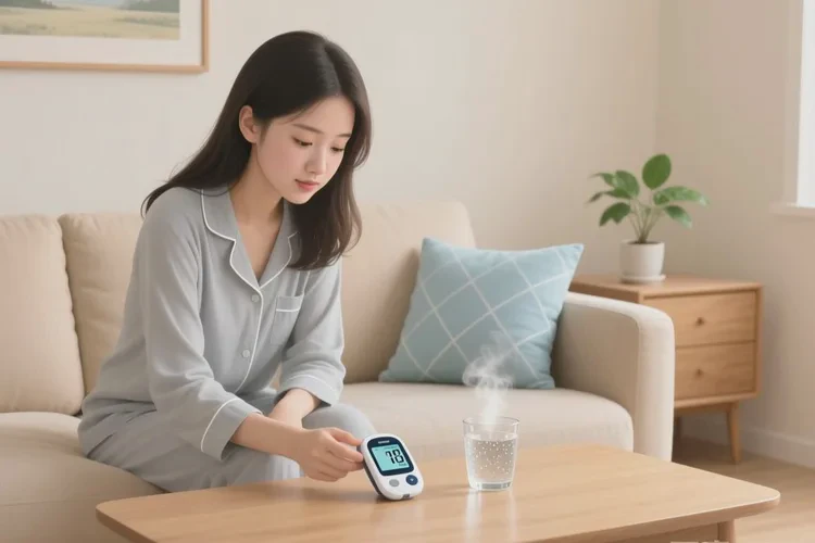 29岁中餐血糖11点3是怎么回事(图4)