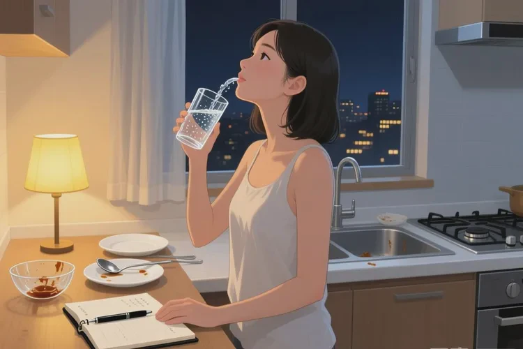 28岁晚上血糖21.4是怎么回事(图2)