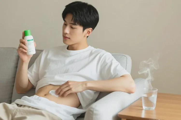 青年人肚子上经常长湿疹能治愈吗(图2)