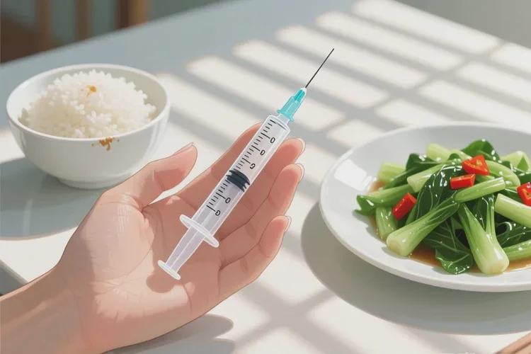 29岁早餐血糖13点5是怎么回事(图3)