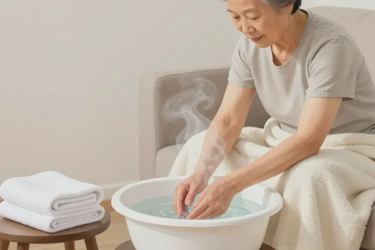 高龄老人手上起湿疹能治愈吗(图4)