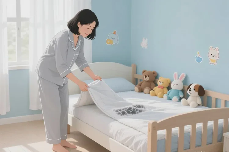 小儿手臂上出湿疹能治愈吗(图3)