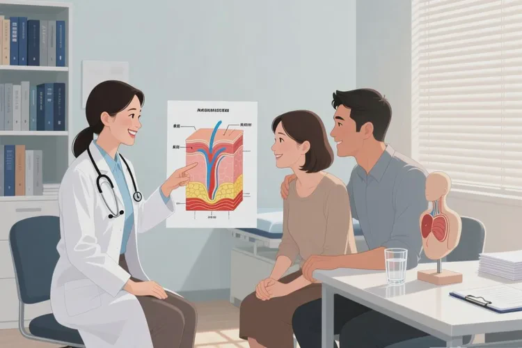 宝宝手臂经常起湿疹能不能治愈(图3)