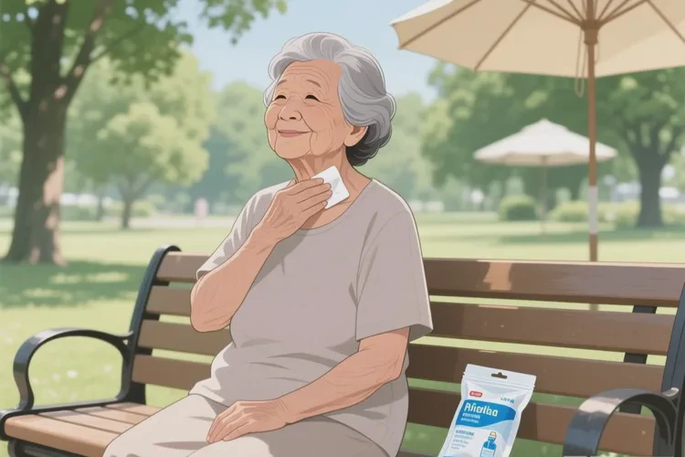 老年人脖子容易起湿疹能治愈吗(图3)