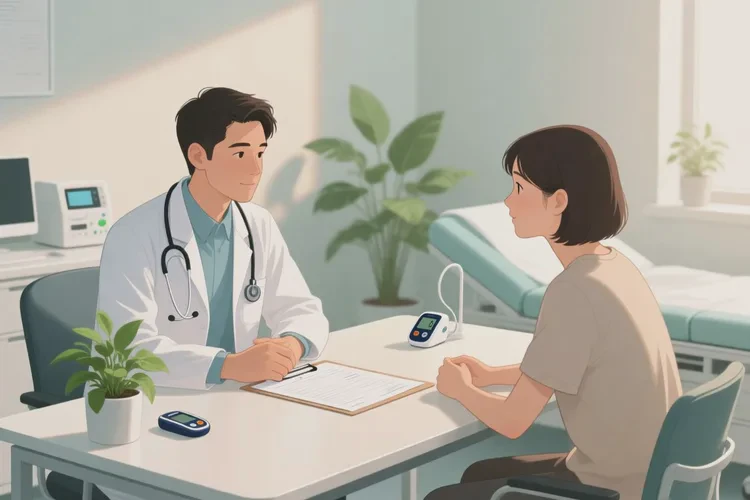 28岁晚上血糖11点9是怎么回事(图4)