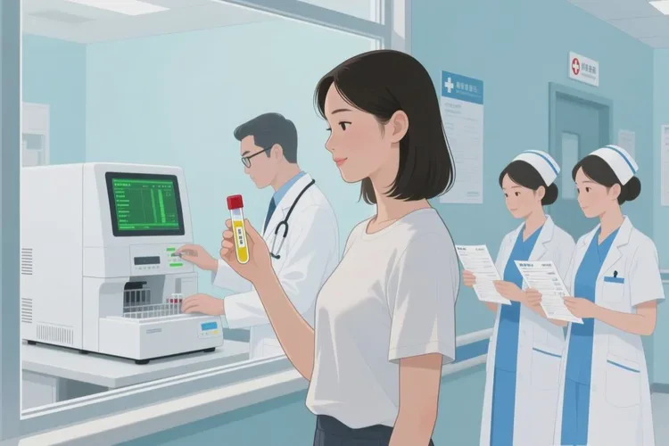 29岁早上空腹血糖11点7是怎么回事(图2)