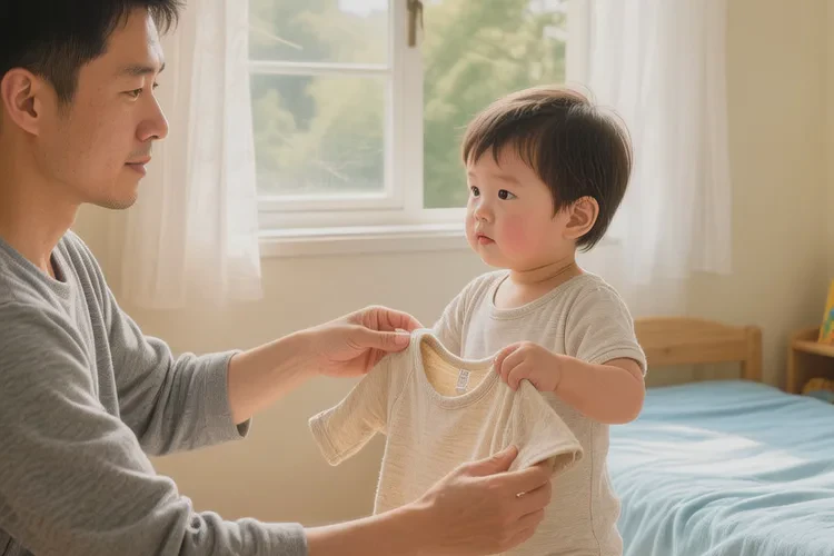 小儿手臂容易起湿疹能治愈吗(图2)