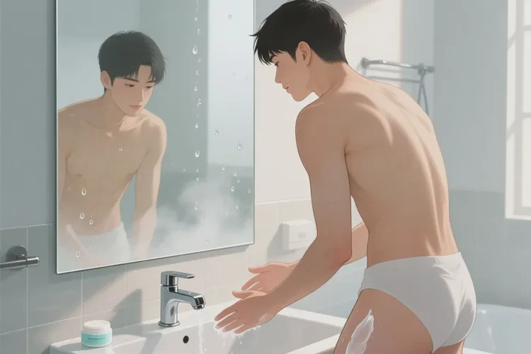 男人大腿上偶尔起湿疹能治愈吗(图3)