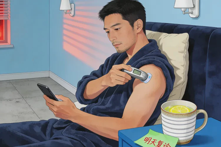 28岁晚上血糖27.6是怎么回事(图3)