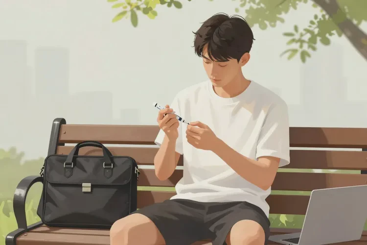 28岁睡前血糖20.6是怎么回事(图4)