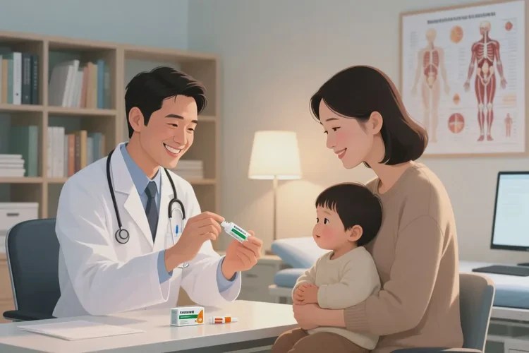 幼儿全身长湿疹能治愈吗(图3)