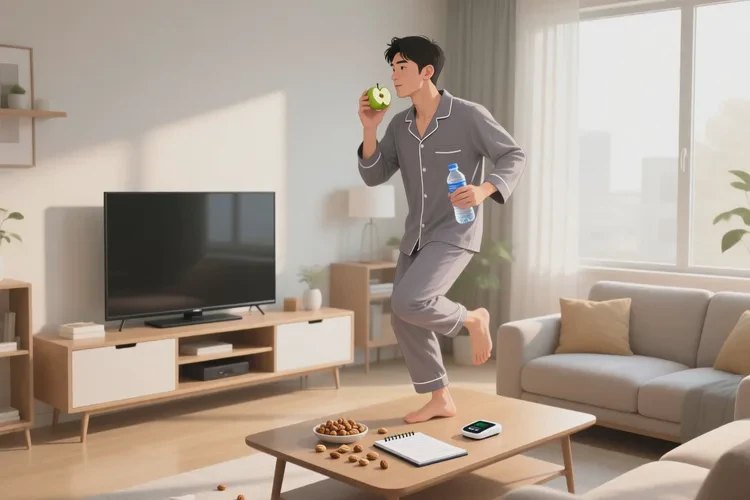 29岁晚餐血糖18点4是怎么回事(图3)