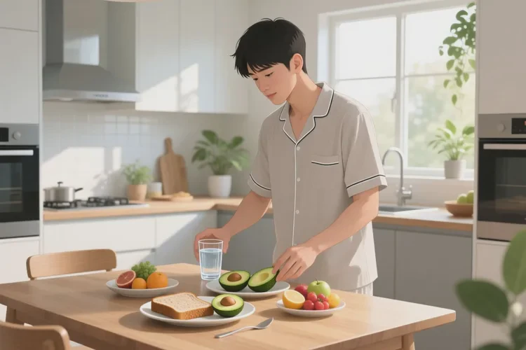 29岁早餐血糖19点8是怎么回事(图3)