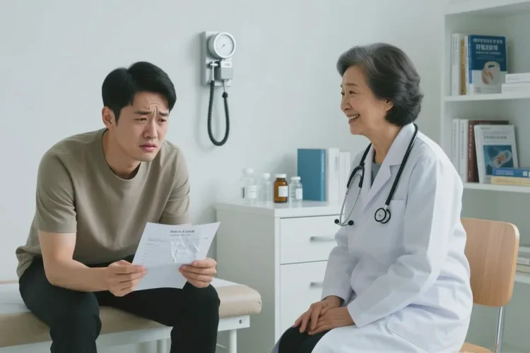 29岁早上空腹血糖18点5是怎么回事(图1)