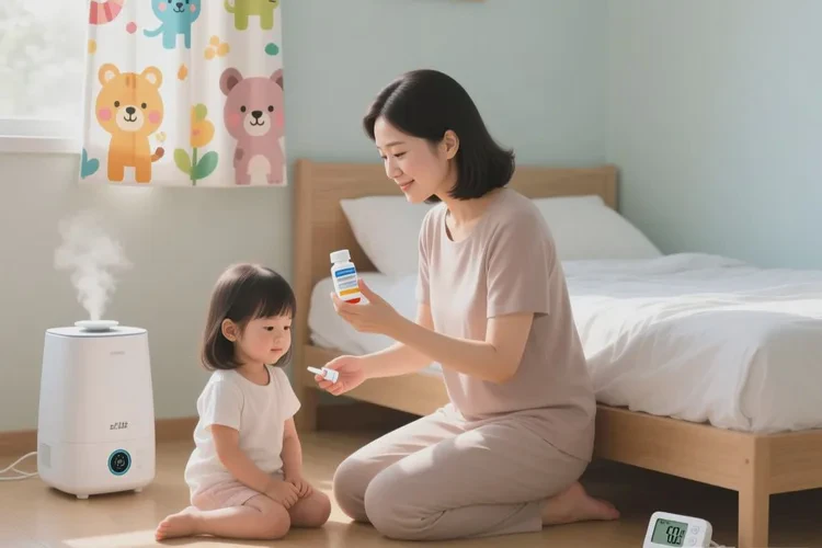 小儿小腿经常起湿疹能治愈吗(图1)