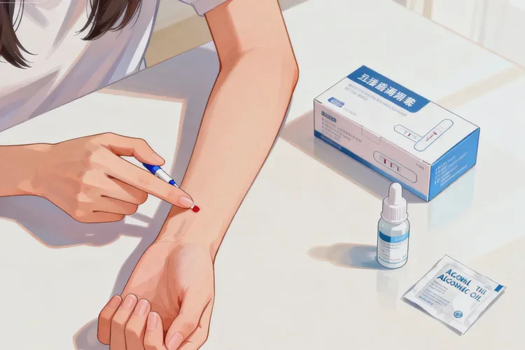 28岁下午血糖5.6是怎么回事(图2)