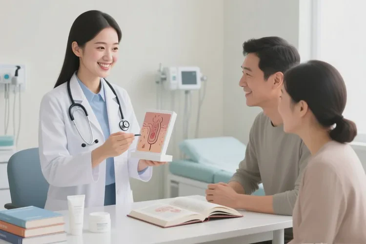 幼儿身上容易起湿疹能治愈吗(图3)