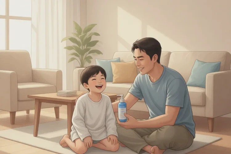 小学生手臂起湿疹能治愈吗(图4)