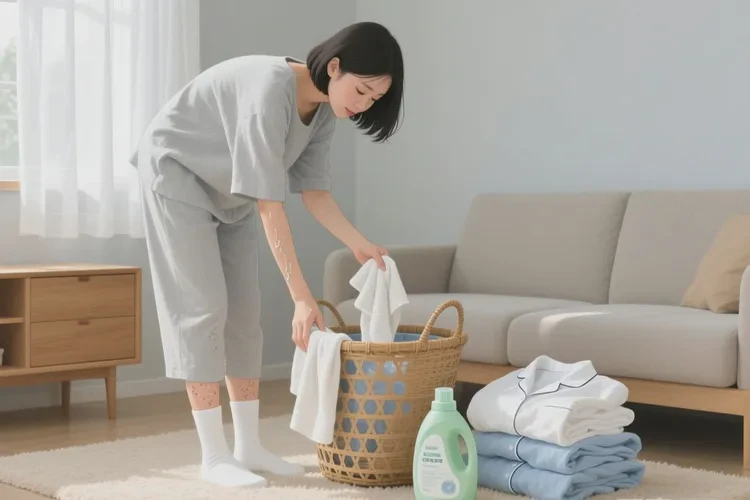 女性小腿经常起湿疹能治愈吗(图4)