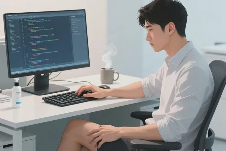 男人小腿有湿疹能治愈吗(图3)