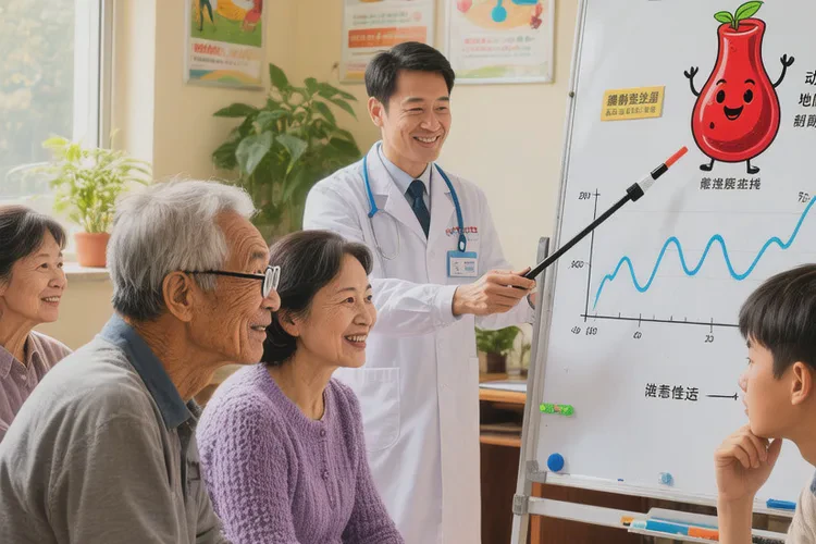 29岁下午血糖13点4是怎么回事(图3)