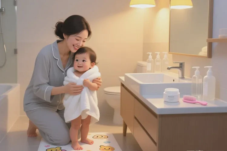 孩子大腿容易起湿疹能不能治愈(图3)