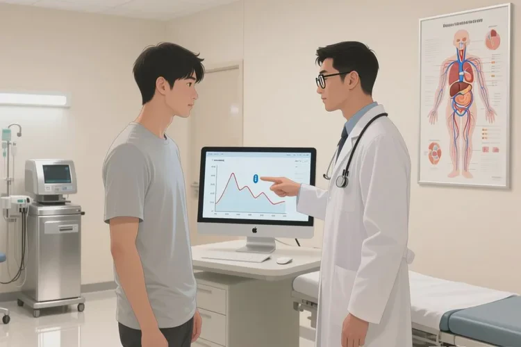 29岁餐后血糖9.2是怎么回事(图4)