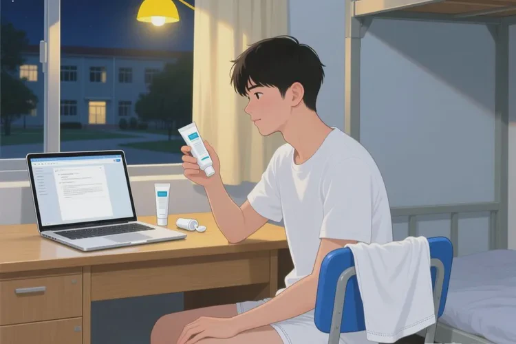 大学生肛周容易起湿疹能治愈吗(图3)