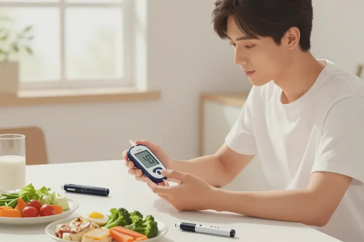 28岁睡前血糖28.6是怎么回事(图3)