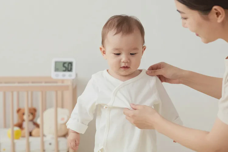 宝宝手臂长湿疹能不能治愈(图3)