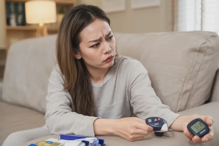 29岁下午血糖7.0是怎么回事(图1)