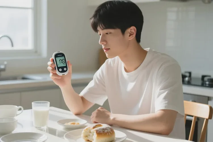 29岁早餐血糖8点0是怎么回事(图1)