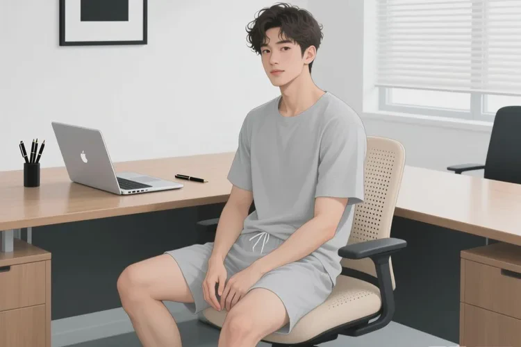 男性屁股上长湿疹能治愈吗(图1)