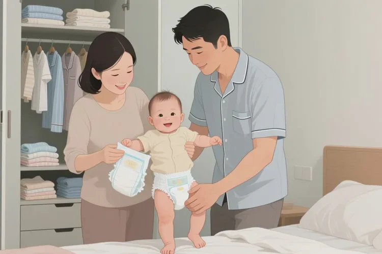 婴幼儿屁股上经常起湿疹能不能治愈(图4)