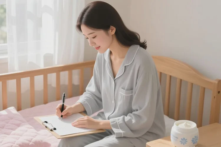 宝宝屁股上偶尔长湿疹能不能治愈(图2)