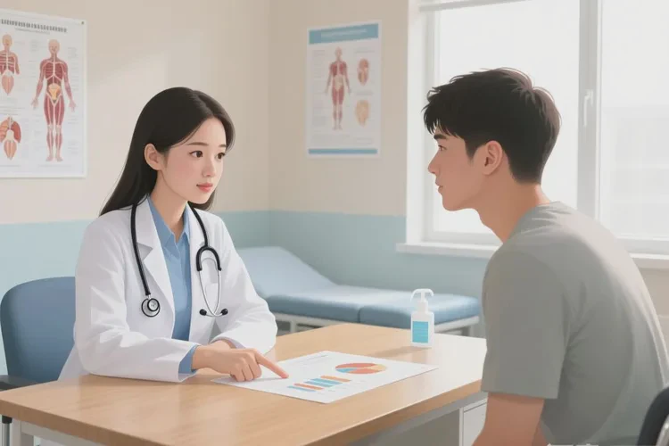 29岁餐后血糖19点6是怎么回事(图4)