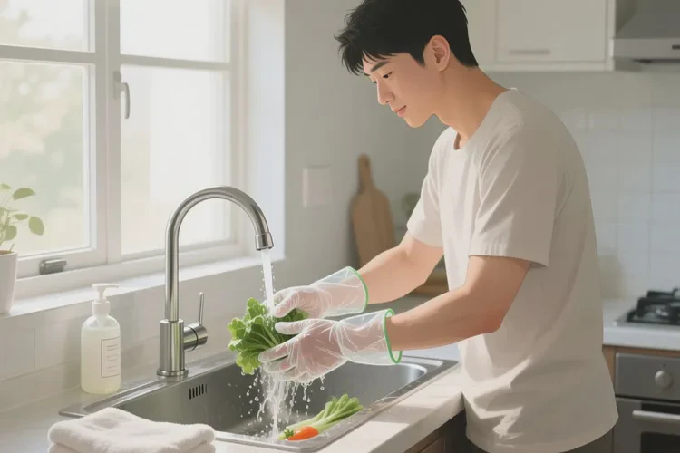 青年人手上长湿疹能治愈吗(图2)