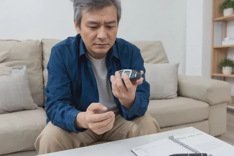 29岁晚餐血糖16点9是怎么回事(图3)