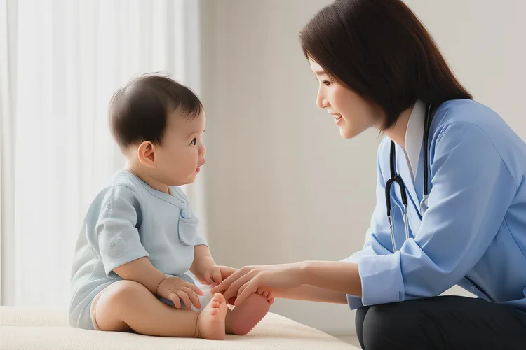 婴幼儿小腿出湿疹能不能治愈(图3)