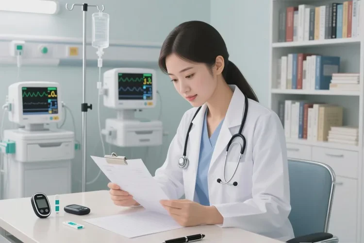 29岁早上空腹血糖18.9是怎么回事(图2)