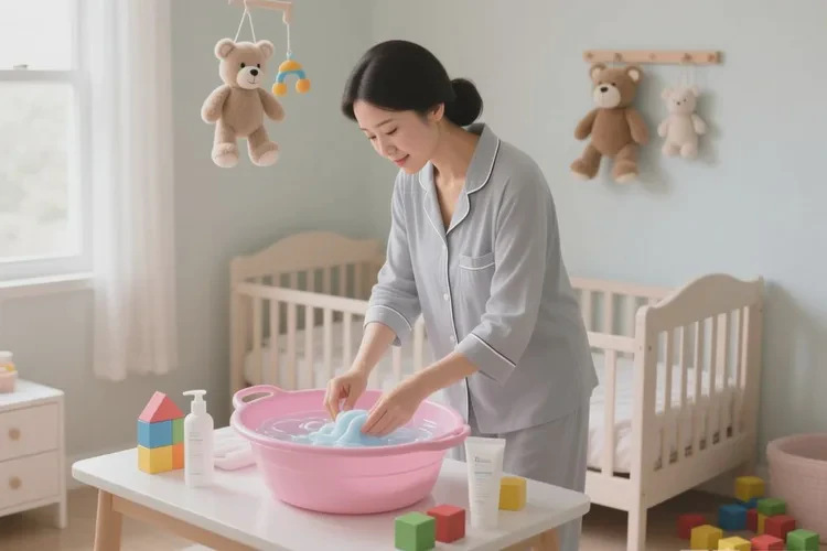 婴幼儿肚子有湿疹能不能治愈(图3)