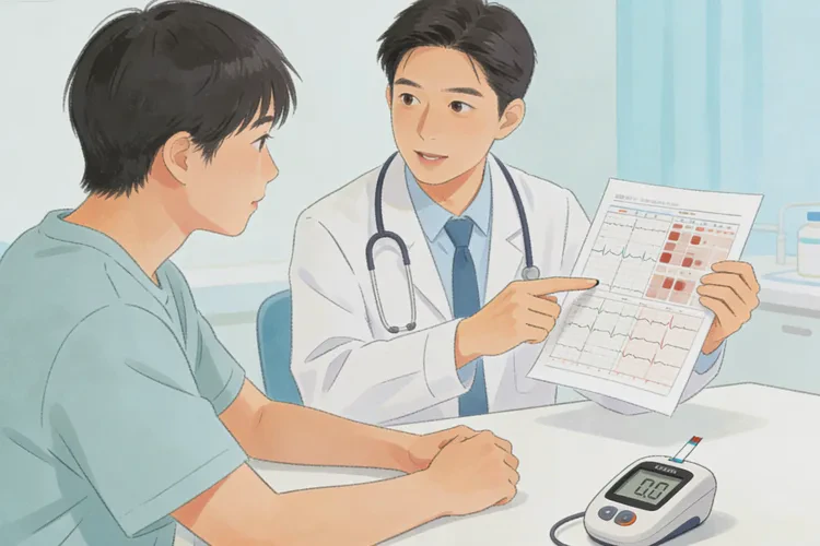 28岁下午血糖20点1是怎么回事(图3)