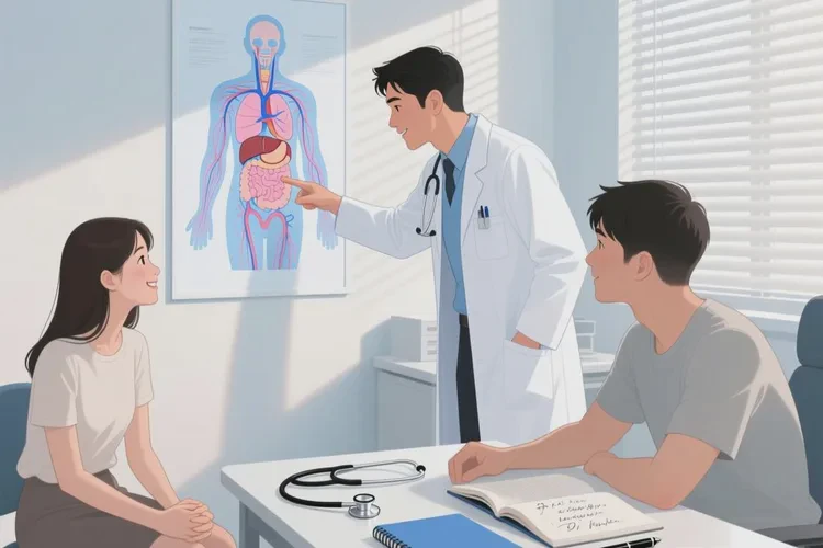 29岁空腹血糖10点2是怎么回事(图2)