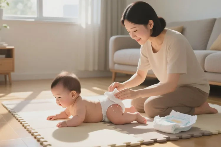 宝宝肛周出湿疹能不能治愈(图3)