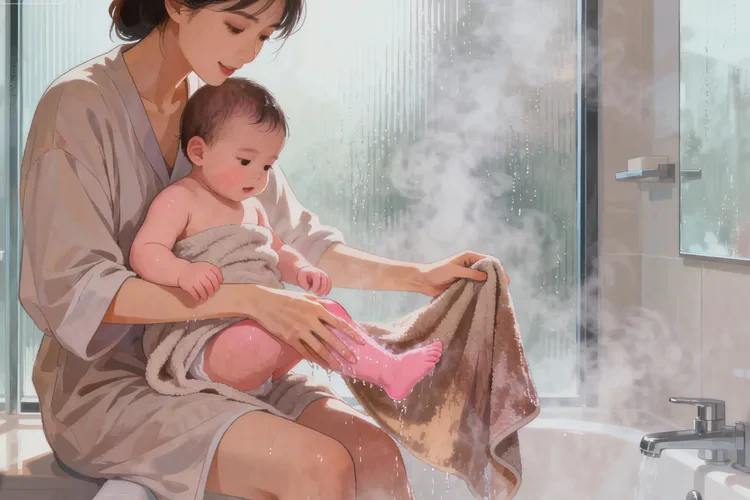 婴儿小腿经常长湿疹能不能治愈(图2)