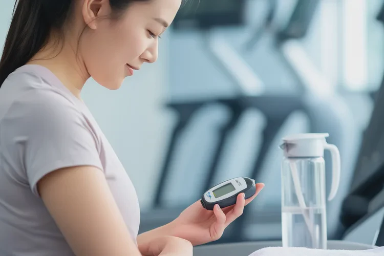 29岁晚上血糖4.6是怎么回事(图3)