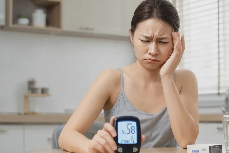 29岁早上血糖5.5是怎么回事(图1)