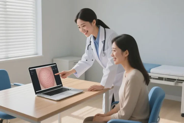 小学生全身偶尔起湿疹能治愈吗(图4)