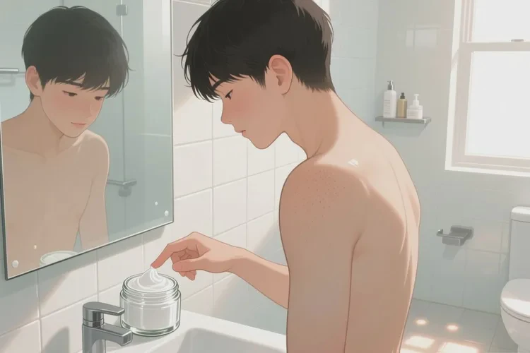 青少年身上经常长湿疹能治愈吗(图2)