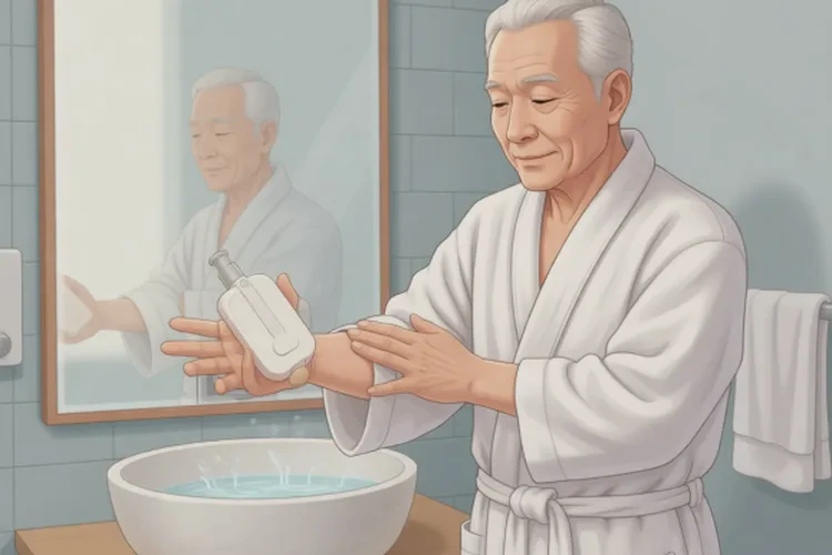 老年人四肢长湿疹能治愈吗(图2)